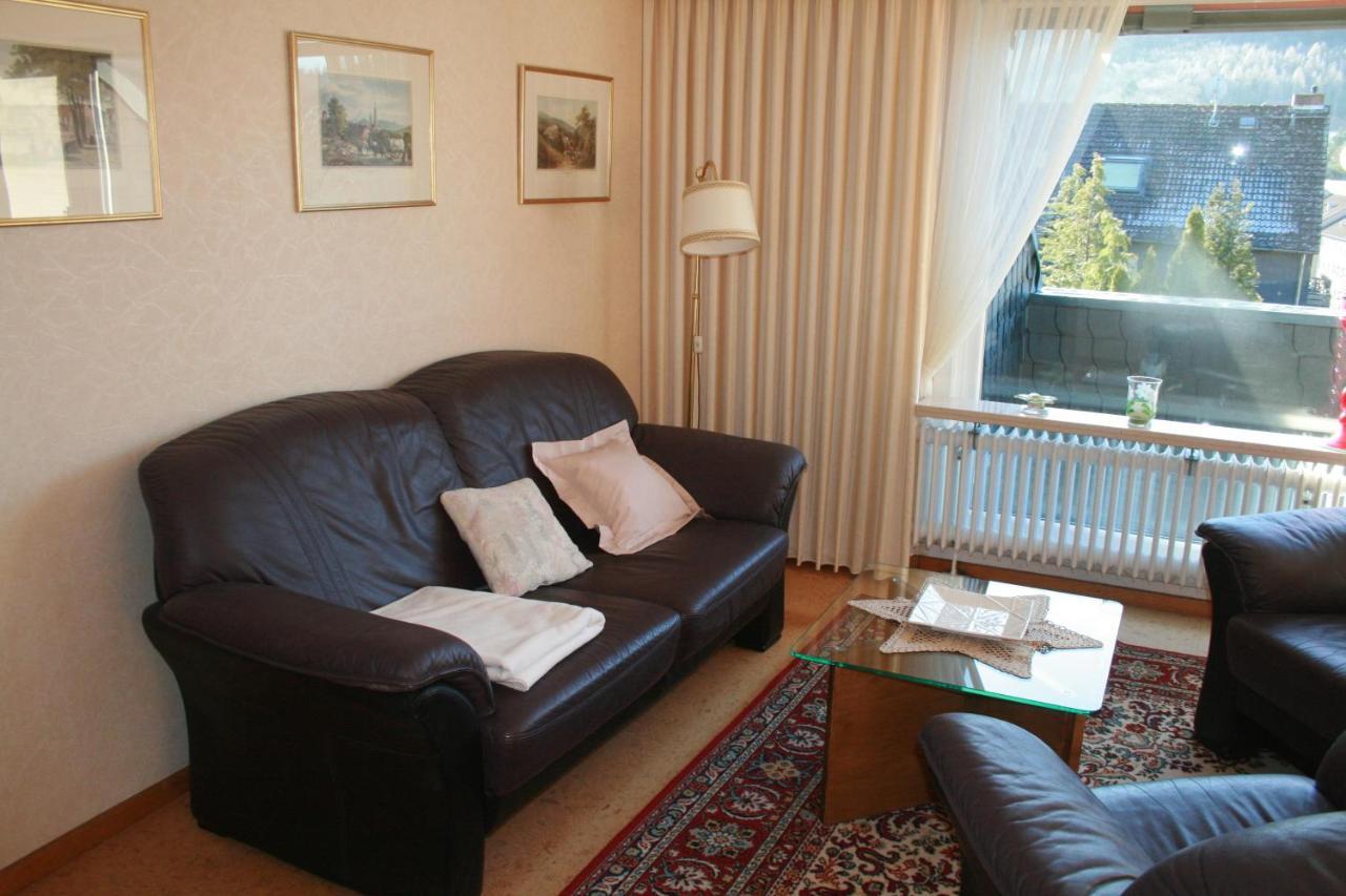 Ferienwohnung Baude Bad Harzburg Exteriér fotografie