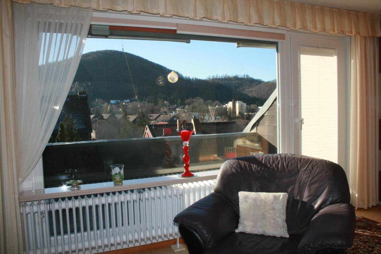 Ferienwohnung Baude Bad Harzburg Exteriér fotografie