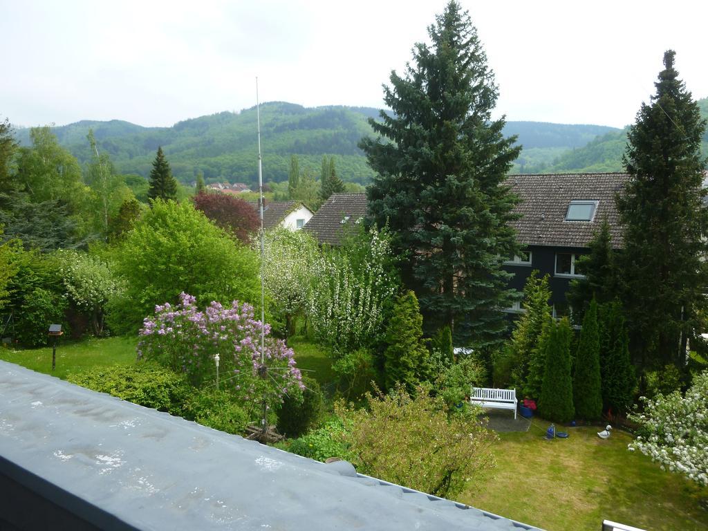 Ferienwohnung Baude Bad Harzburg Pokoj fotografie
