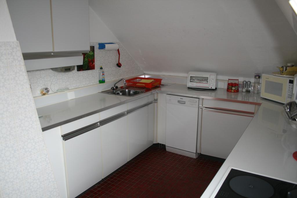 Ferienwohnung Baude Bad Harzburg Exteriér fotografie