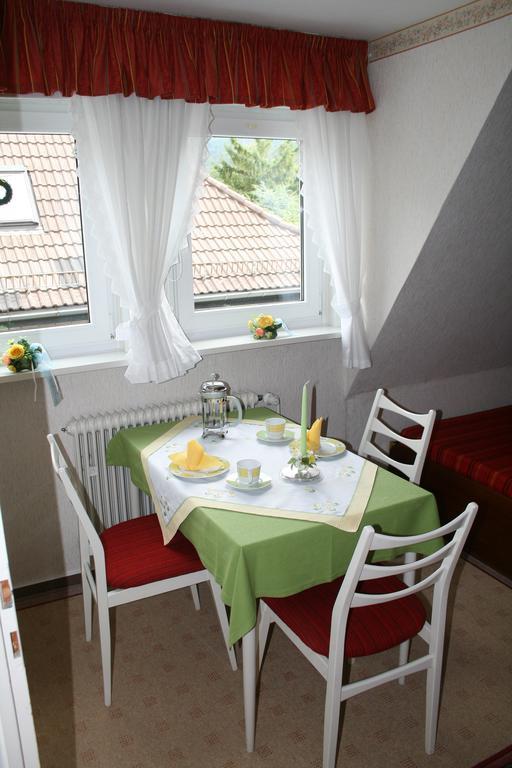 Ferienwohnung Baude Bad Harzburg Exteriér fotografie