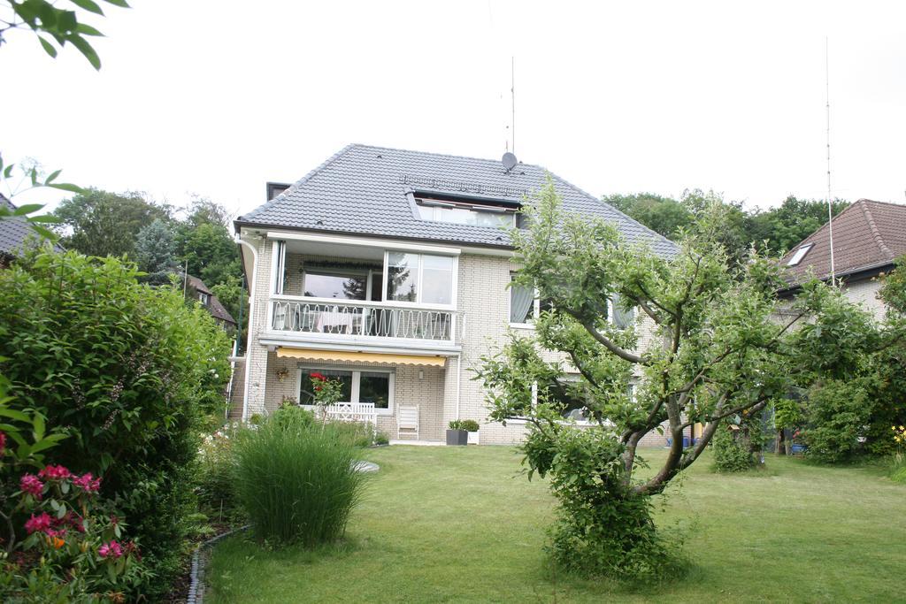 Ferienwohnung Baude Bad Harzburg Exteriér fotografie