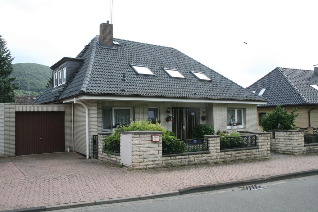 Ferienwohnung Baude Bad Harzburg Exteriér fotografie