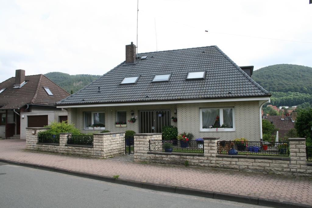 Ferienwohnung Baude Bad Harzburg Exteriér fotografie